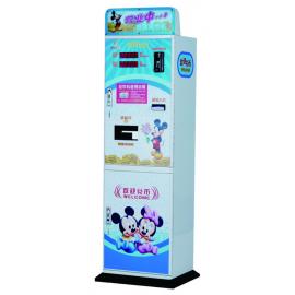 Mickey Coin Exchanger