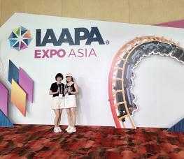 IAAPA EXPO ASIA in Singapore 2023